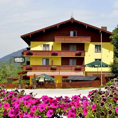 Hotel Beretta Achenkirch Exteriér fotografie