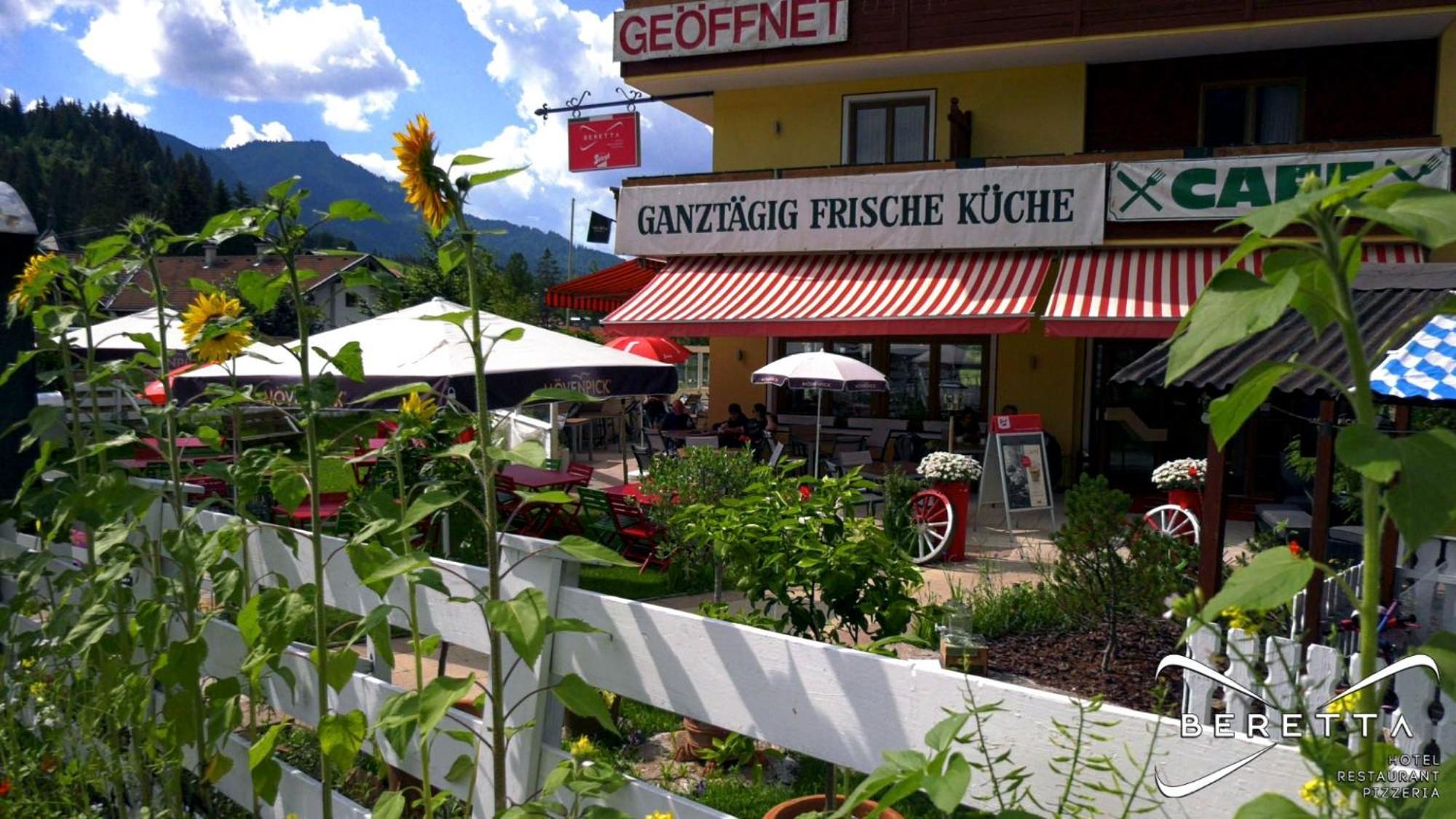 Hotel Beretta Achenkirch Exteriér fotografie