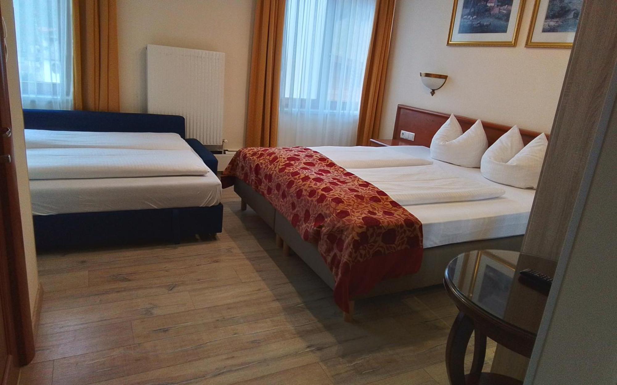 Hotel Beretta Achenkirch Exteriér fotografie