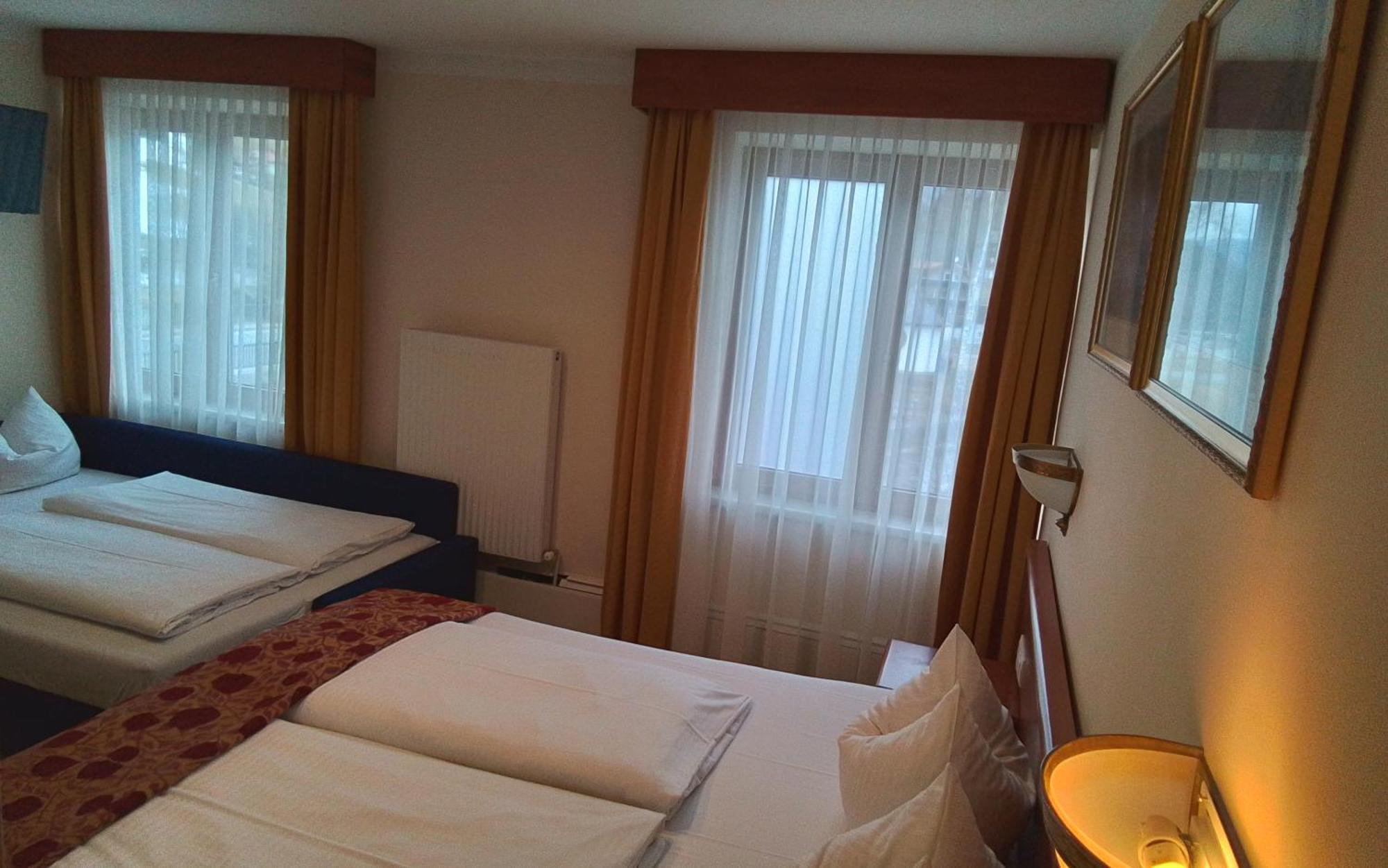 Hotel Beretta Achenkirch Exteriér fotografie