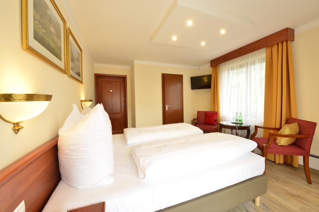 Hotel Beretta Achenkirch Pokoj fotografie