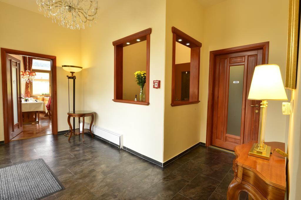 Hotel Beretta Achenkirch Exteriér fotografie
