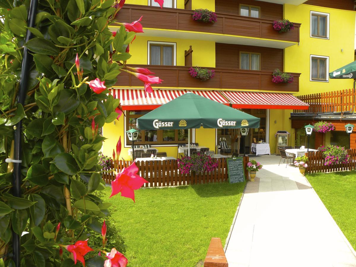 Hotel Beretta Achenkirch Exteriér fotografie