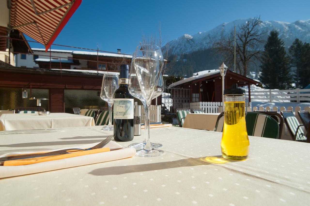 Hotel Beretta Achenkirch Exteriér fotografie