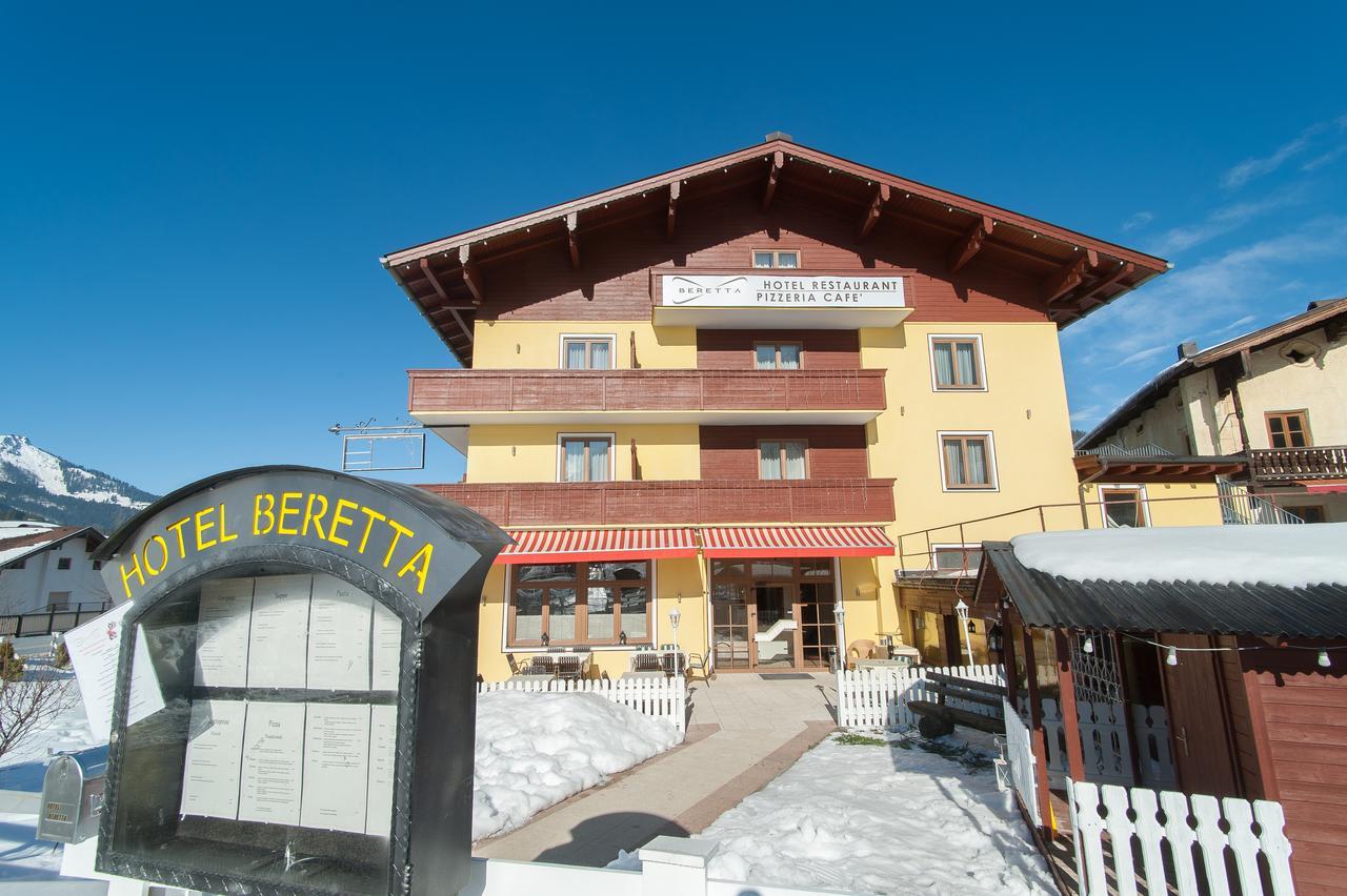 Hotel Beretta Achenkirch Exteriér fotografie